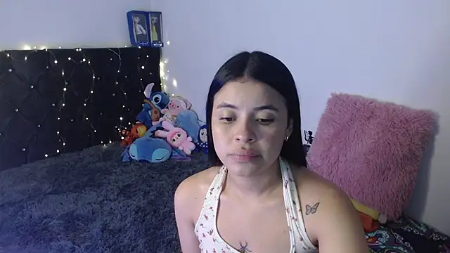 Megan ve online show from November 15, 3:07 am