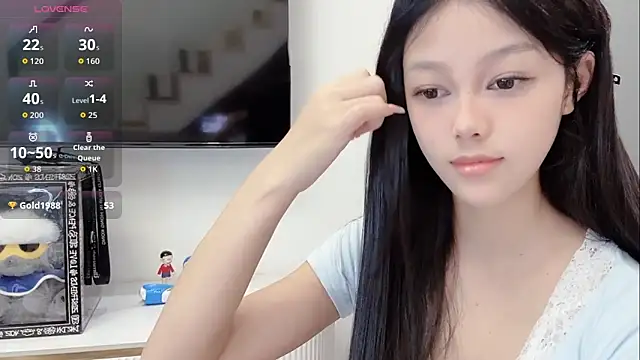 Putingyy online show from October 19, 4:20 pm