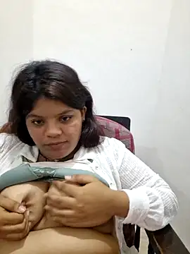 kajal77715 online show from October 21, 1:26 pm