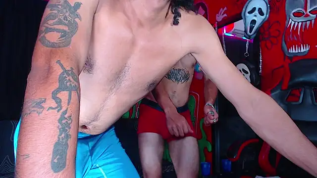 Monsterdominationx online show from December 5, 2:33 am