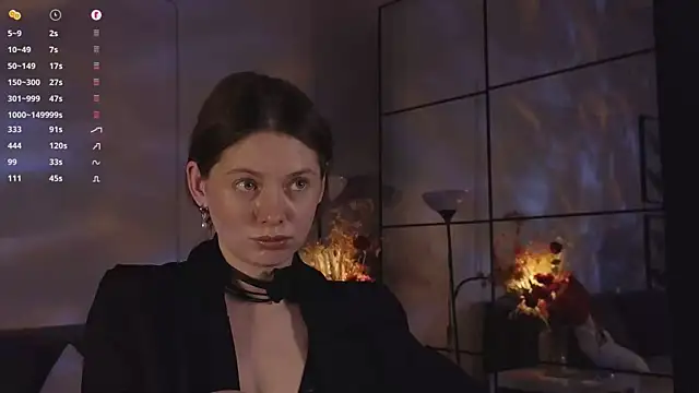 MelodySinclair online show from December 4, 3:46 pm