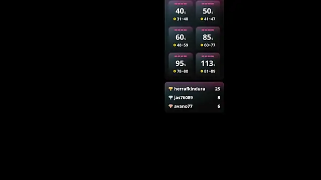 maacarenita online show from December 14, 4:18 am