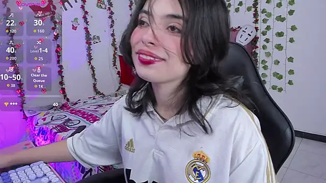 selina lovers  online show from January 8, 6:50 am