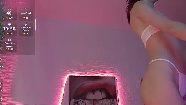 ArielFoxy online show from December 19, 5:16 pm