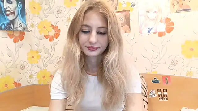 AmeliLia online show from October 23, 10:43 am