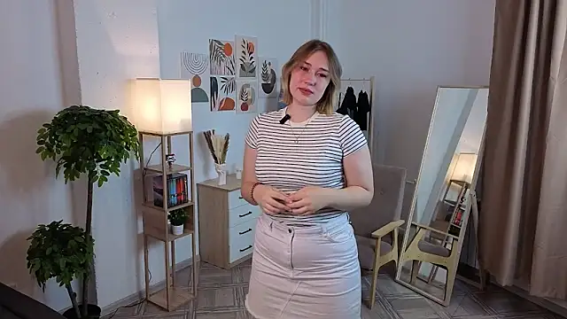 ClarePratillo online show from October 20, 12:08 pm