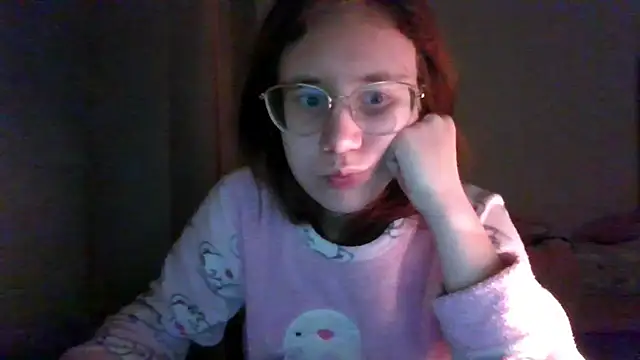 LuckySLove online show from January 9, 10:47 pm