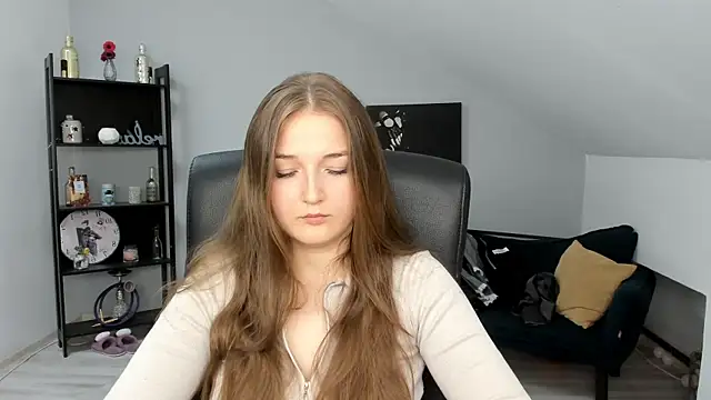 AnneWilsonn online show from November 21, 5:20 am