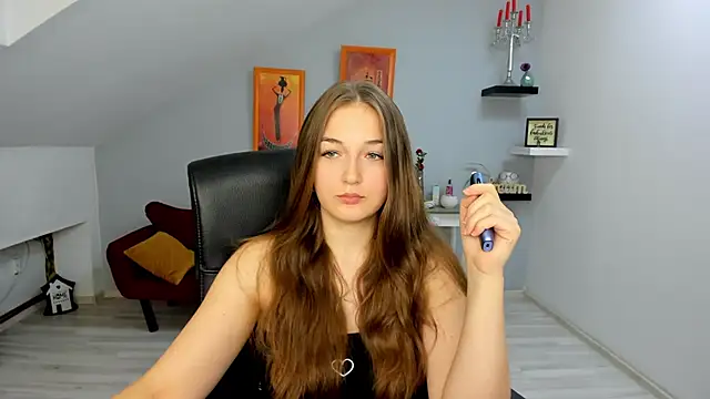 AnneWilsonn online show from November 22, 9:34 am