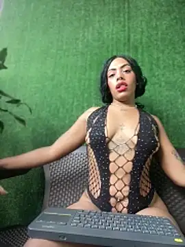 NovaFoxx online show from February 21, 8:53 pm