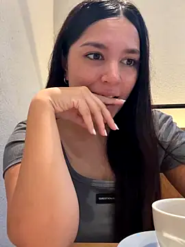 GODDESS zyrene online show from November 17, 10:32 pm