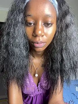 NyahHeat online show from April 19, 2:55 am