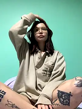 KittyK at online show from October 22, 12:48 am