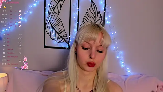 AdeleSilver online show from November 23, 2:14 am