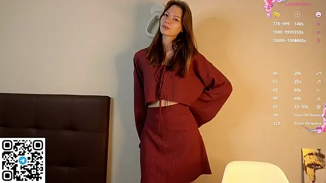 Erosyne online show from December 5, 5:14 pm