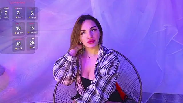 LustLagoon online show from February 10, 6:05 am