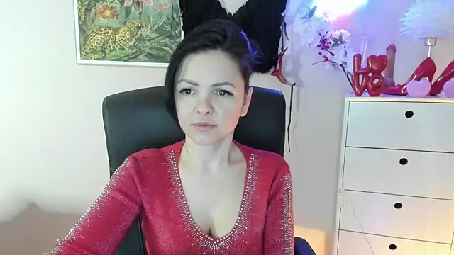 Mollybloom40 online show from February 17, 3:00 pm