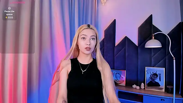 AlysiaSun  online show from June 1, 11:23 am