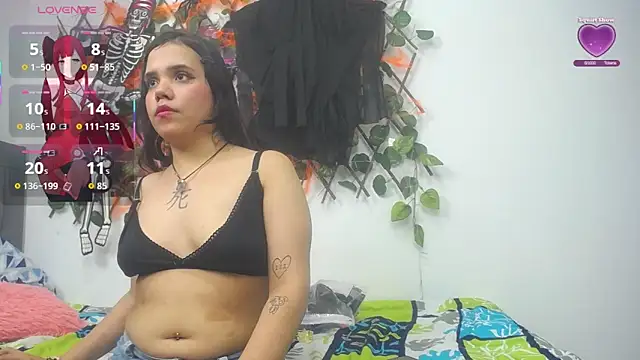 issa bella18 online show from October 23, 3:12 am