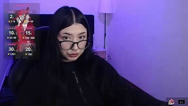 VamppyJane online show from February 1, 1:15 am