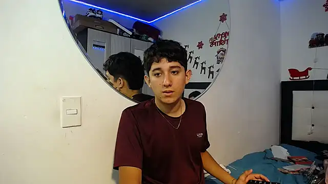 Dravith Valery online show from December 20, 4:16 am