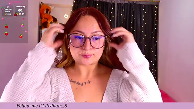 Rhosynn online show from November 9, 2:29 am