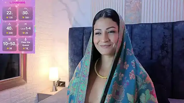 MarScarlett online show from November 23, 10:22 pm