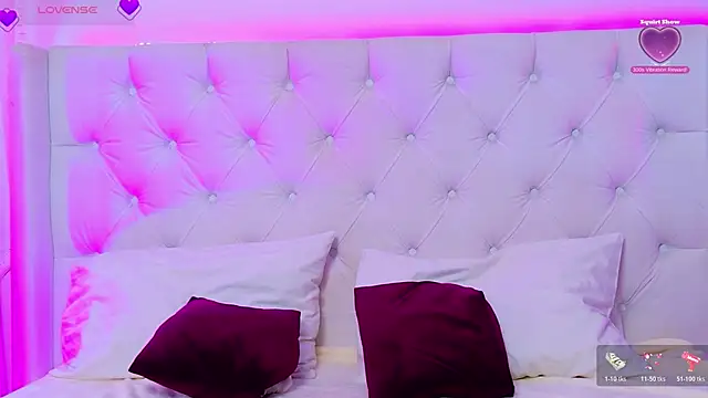 AriannaSins online show from March 25, 1:36 pm