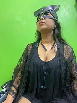 darkdoll007 online show from February 9, 10:50 am