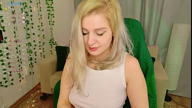 cold blondie online show from February 8, 7:56 am