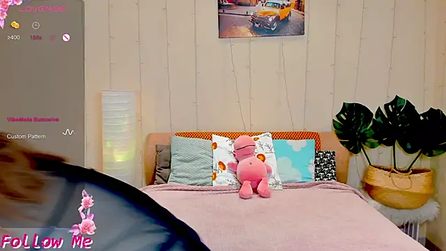 honeybuns lizzy online show from November 7, 12:27 am