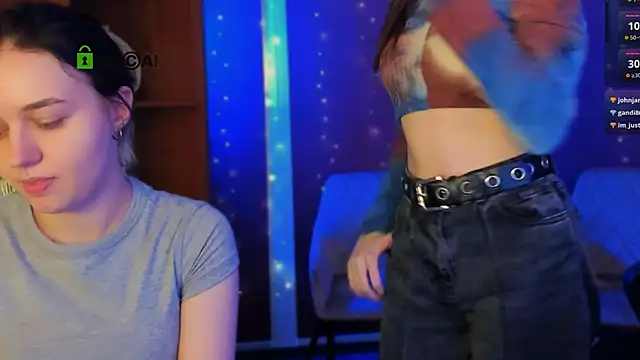 miki ti online show from November 23, 2:41 pm