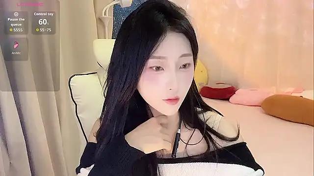 Ximi1 online show from December 1, 10:56 pm