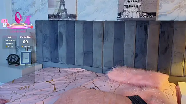 Elizabeth bennett 6 online show from December 14, 12:00 pm