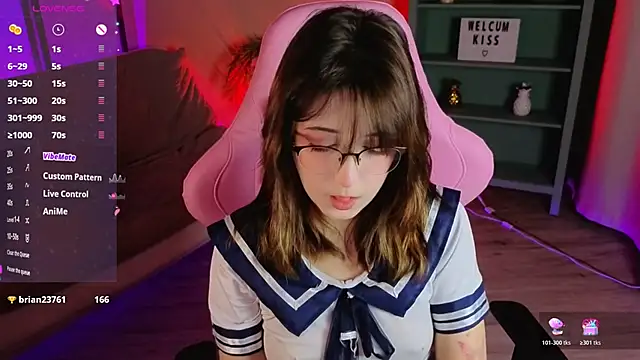 Soffi Toffi online show from November 20, 10:27 am