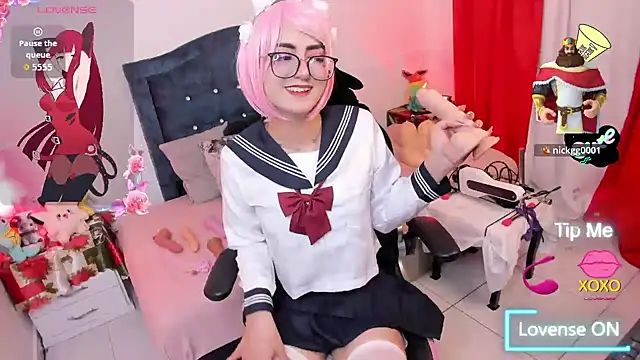 Noah Cherry online show from March 26, 3:08 am