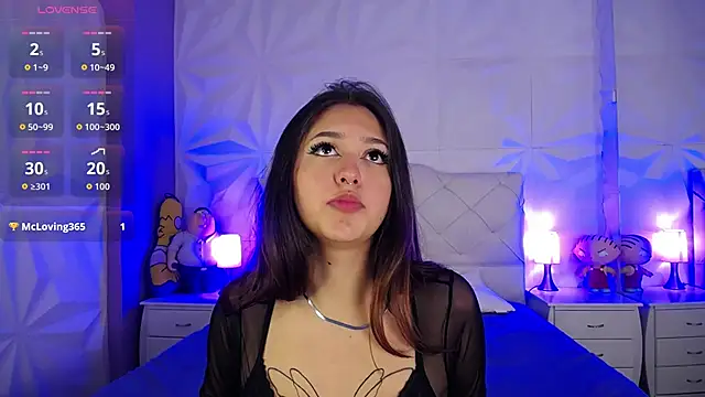 Miss dakota26 online show from November 4, 3:55 am