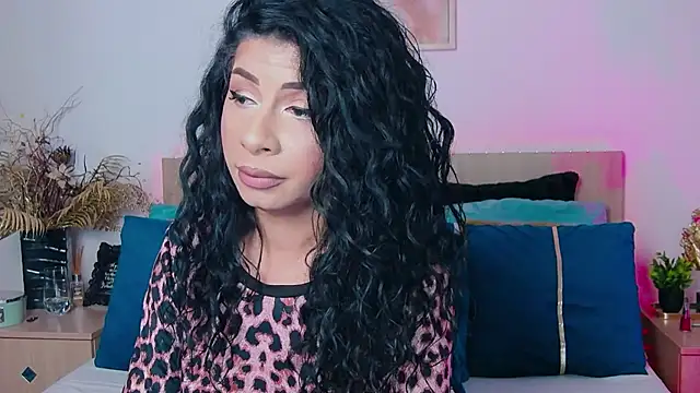 Miss Ava online show from April 20, 10:51 am