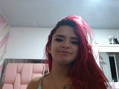 evelynlopera25 online show from October 18, 8:39 am