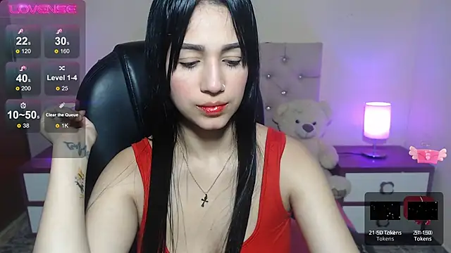 gabyy cute  online show from November 22, 11:29 pm