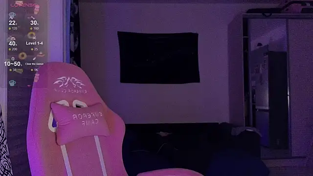 eliza saddcat online show from October 29, 9:17 pm