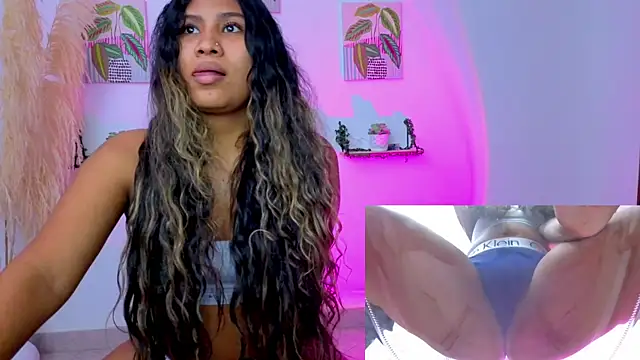 PaolaMedusa online show from October 29, 6:21 pm