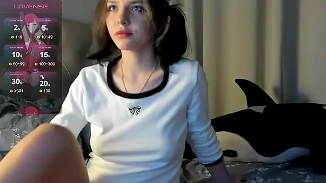 akemichkaa online show from November 27, 4:10 pm