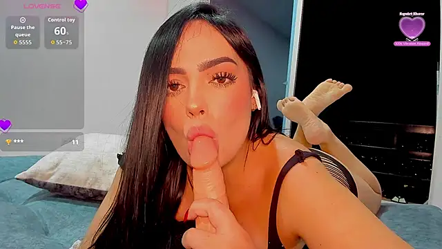 ZafiLov online show from November 23, 2:36 am