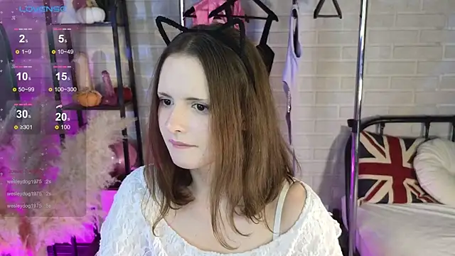 MichelleBaille online show from October 21, 1:42 am