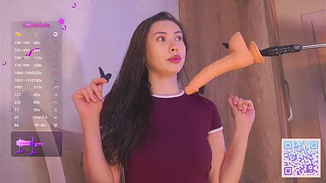 MistieGouge online show from November 9, 4:58 pm