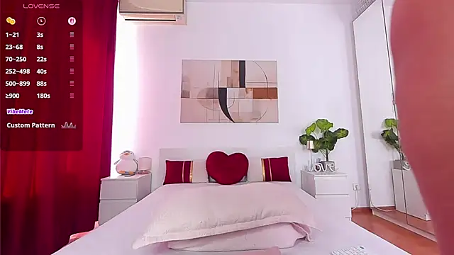 nadeen na online show from March 8, 2:10 pm