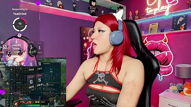 LuanEter online show from February 22, 2:29 pm