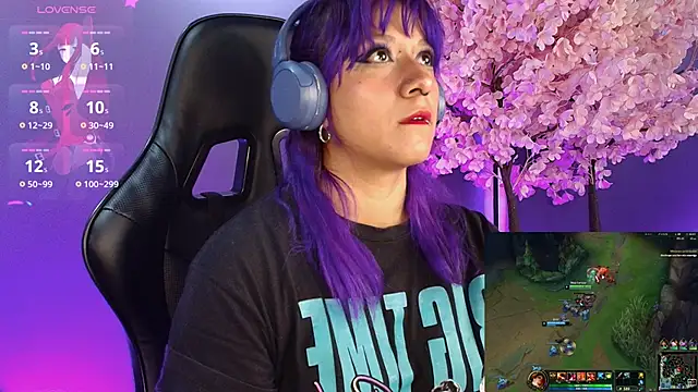 LuanEter online show from December 4, 3:03 pm