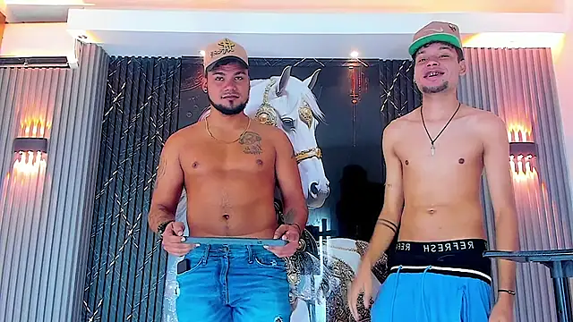 handsome boys22 online show from October 25, 12:02 pm